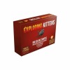 Asmodee- Exploding Kittens : Édition Jeu de société | A partir de : 7 Ans | 2 Joueurs | Temps :15 Min, EKIEK09FR, Taille uniq