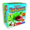 Kids Play - Crocodile soigné - Jeux pour enfants - Jeu de 2 à 4 joueurs - À partir de 3 ans - Jeux familiaux amusants et pass