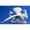 1 x Chimera - Reaper Bones Figurine pour Jeux de Roles Plateau - 77257