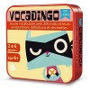 Aritma - VocaDingo CP à CM1 - Jeux de cartes éducatif - Vocabulaire