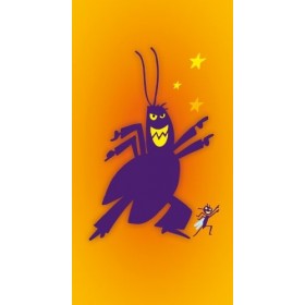 Drei Magier- Jeu de Cartes Danse des Cafards, 40869