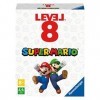 Ravensburger - Level 8 - Super Mario - Jeu de cartes - Jeu de société famille - Jeux de combinaisons - De 2 à 6 Joueurs à par