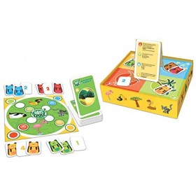 Educa - Defi Quiz - Animaux Et Nature. Jeu Familial éducatif pour Enfant. Recommandé à partir de 6 Ans 18157 