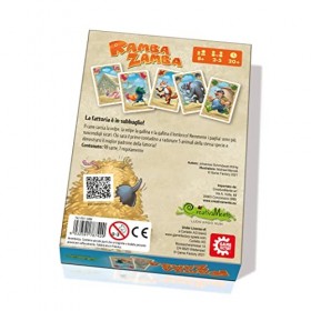 CreativaMente Ramba Zamba – Version Italienne – Jeu en boîte 599