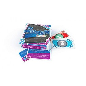 Ferti Games Jeu d’Ambiance, Tu Préfères Family