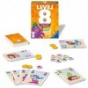 Ravensburger - Level 8 - Version Junior - Jeu de cartes - Jeu de société enfants et famille - De 2 à 5 Joueurs à partir de 6 