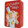Asmodee - ADC01 - Jeu dambiance - Latelier des Chefs