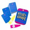 Talking Tables Christmas Xmas Kazoo Karaoke Party Game Music Trivia Cards Family Fun 2+ Players