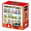 Headu- Funny Routines Jeu éducatif Travel, MU51319, Multicolore