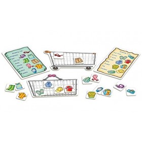 Liste de Courses Les Vêtements Version Anglaise 