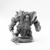 Pechetruite 1 x MAGGOTCROWN Ogre Juggernaut - Reaper Bones Figurine pour Jeux de Roles Plateau - 44011