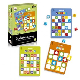 Diset - 68969 - Sudoku