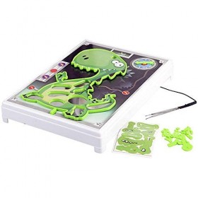 Dinosaur Operation!! A modern twist on the classic game of Operation!! Fun for all the family!