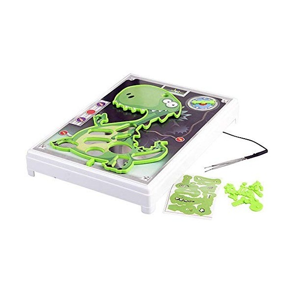 Dinosaur Operation!! A modern twist on the classic game of Operation!! Fun for all the family!