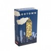 Helvetiq GOTOWN GO Town Card Game, Multicolour