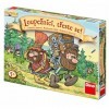 Dino Toys- Jeu de Plateau, 623484