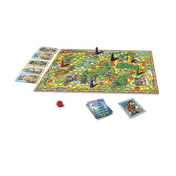 Dino Toys- Jeu de Plateau, 623484