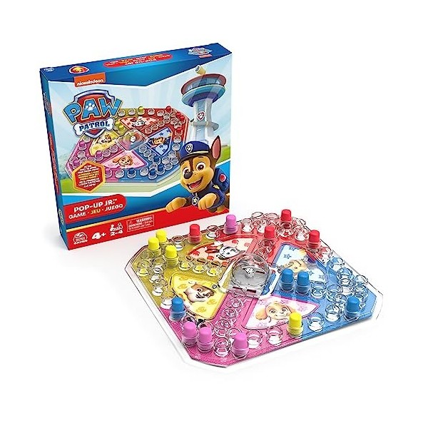 PAW Patrol � PopUp Game