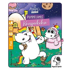 Pegasus Spiele 20035G – Pummel & Friends – Pummelomis Biscuits croustillants