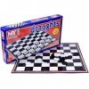 Toyland Family Game Draughts Conseil Traditionnel