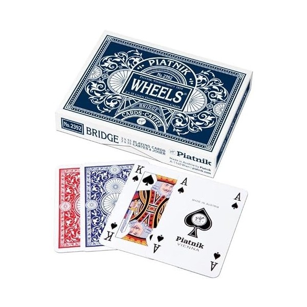 Bridge Wheels Lino Jeu Double