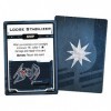 Fantasy Flight Games - Star Wars X-Wing Second Edition: Star Wars X-Wing: Galactic Empire Damage Deck - Miniature Game