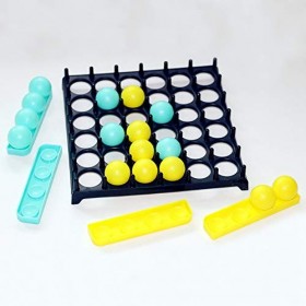 DKSooozs Bounce Off Game de SociéTé Classique pour Les Enfants et la Famille Jouant à des Jeux de SociéTé Interactifs, de FêT