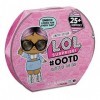 L.O.L. Surprise! 2021 OOTD Calendrier de l’Avent – avec 1 poupée édition limitée Jet Set Q.T. – + 25 Surprises Dont des Tenue