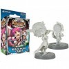 Super dungeon Explore 247TOYS034 V2 Brave Mode Candy Soda Pop Miniatures - Version Anglaise