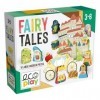 Headu Fairy Tales ECOPLAY. Jeu de Fiabe 3 - 6 ans