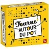 Jeu de société pour la Famille Interdits Jeu de Cartes de Réflexion pour Enfants et Adultes Devinez le Mot Tourne Autour du P