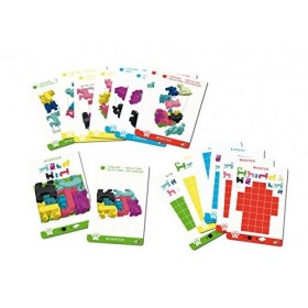 HUCH! Cat STAX - Jeu de société FR Atalia