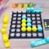 flyingu Splash Toys, Jeux De Société Balle - Ping Pong Challenge Game, Jeux Enfants avec 16 Balles 9 Cartes De Défi, pour Le 