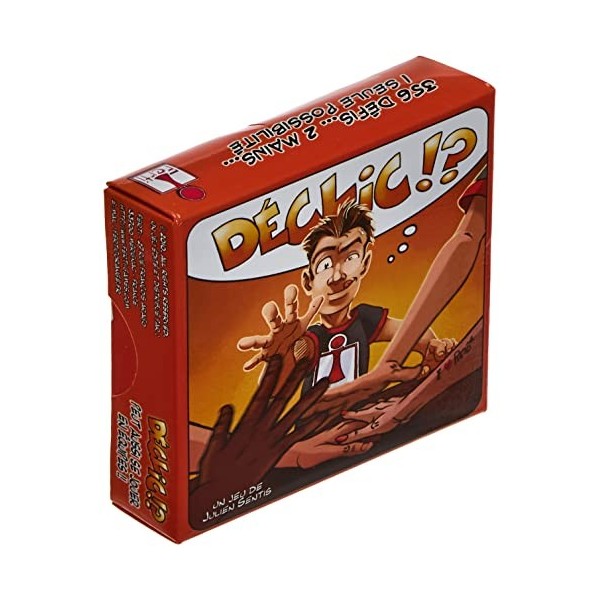 FERTI- Jeu dAmbiance, Déclic