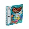 SmartGames - Coral Reef, Magnetic Puzzle Game with 48 Challenges, 4+ Years