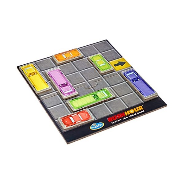 ThinkFun 76369 jeu de société - version allemande