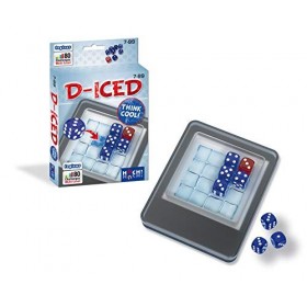 Huch & Friends-D- Iced Jeu de société, 4260071878915, Medium