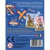 LITTLE ROCKET GAMES Castle Rooms Jeu de cartes Jeu de cartes Italien/Anglais