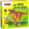 HABA Jeu on The Hunt for Dinos