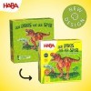 HABA Jeu on The Hunt for Dinos