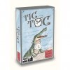 LITTLE ROCKET GAMES Tic Toc - Jeu de Cartes