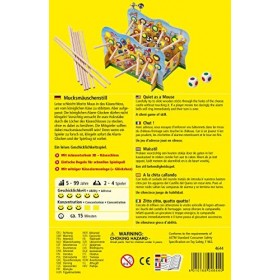 HABA- Chut, 4644, Coloré