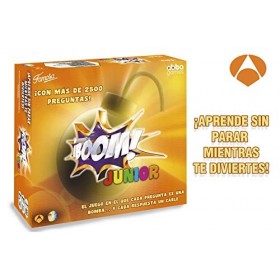 Boom Famosa Junior - 700013150 - Jeu de société