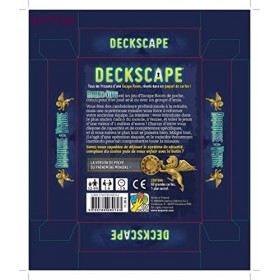 Deckscape - Tome 3 - Braquage à Venise