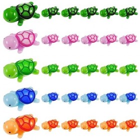 LLMSIX Figurine de tortue