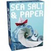 Asmodee Sea Salt and Paper - De 2 à 4 Joueurs - 8 Ans et Plus