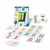 Ravensburger - Elevens - Jeu accessible pour toute la famille - Jeu de cartes et de pose - 2 à 6 joueurs dès 8 ans - Mixte - 
