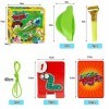 Tic Tac Langue, Darryy Langue de Caméléon, Jeu de Langue de Grenouille, Jouets de Bureau Amusants, Jouets Interactifs pour la