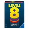 Ravensburger - Level 8 Master - Jeu de cartes - Jeu de société famille - Combinaisons - 2 à 6 Joueurs dès 10 Ans - Mixte - 20