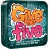 Cocktail Games | Give Me Five | Jeu de société | À partir de 12 ans | 4 à 9 joueurs | 15 minutes
